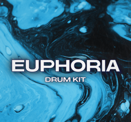 Prodtwo Euphoria Drum Kit WAV MiDi